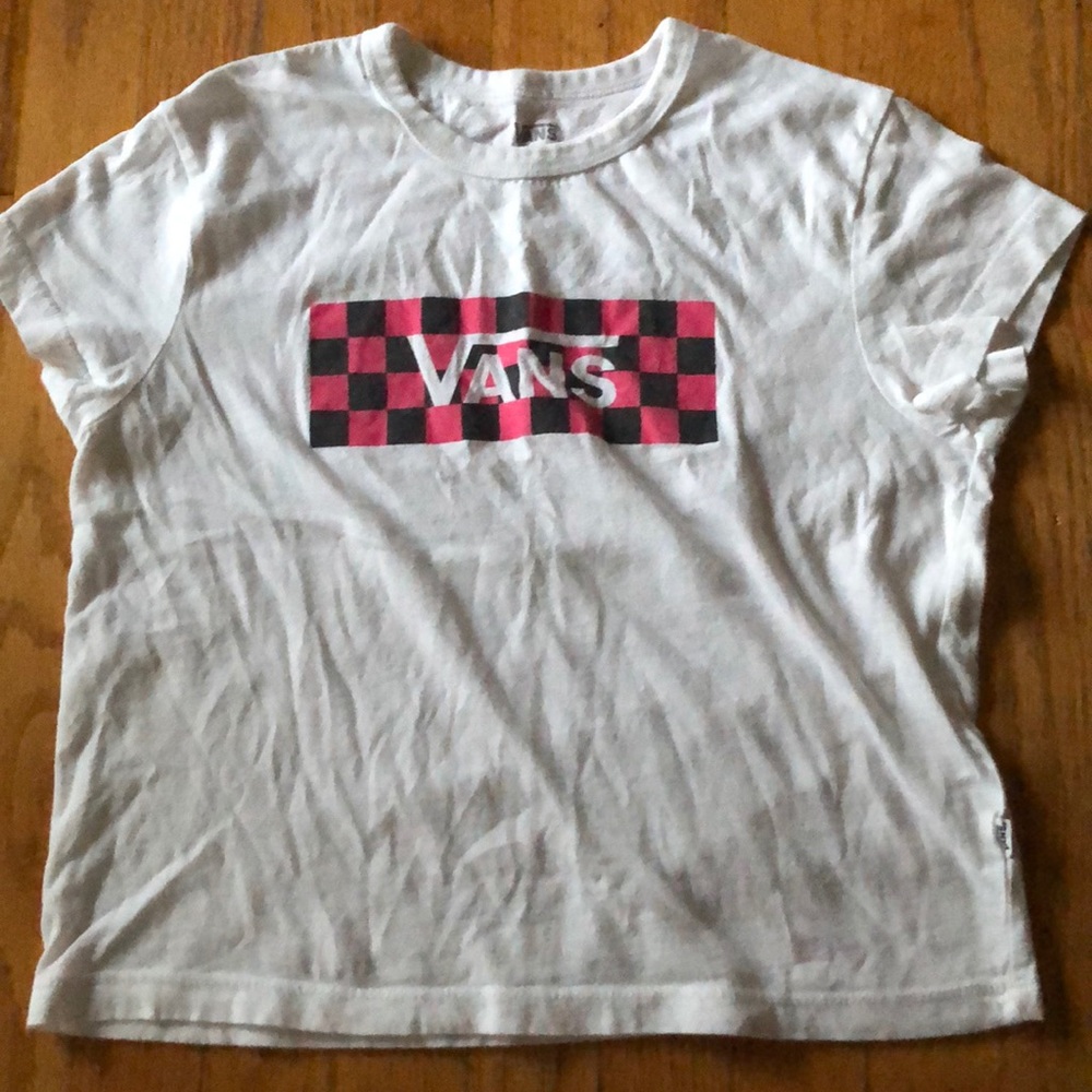 Vans Girls T-Shirt